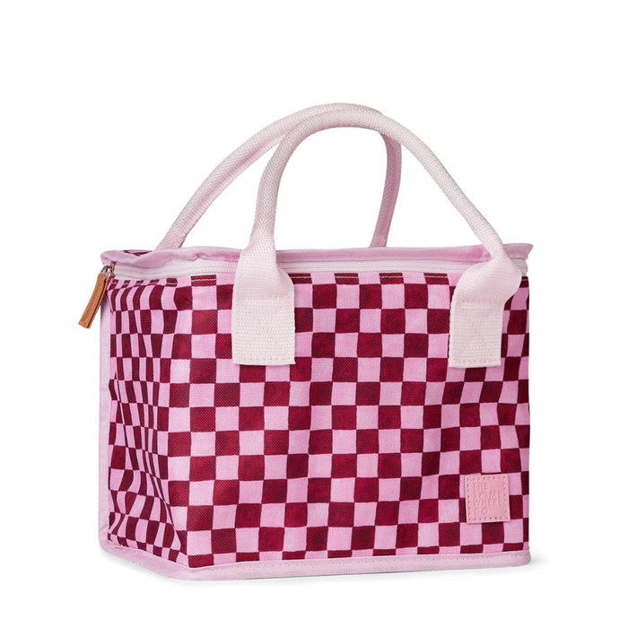 The Somewhere Co - Lunch Bag - Crimson