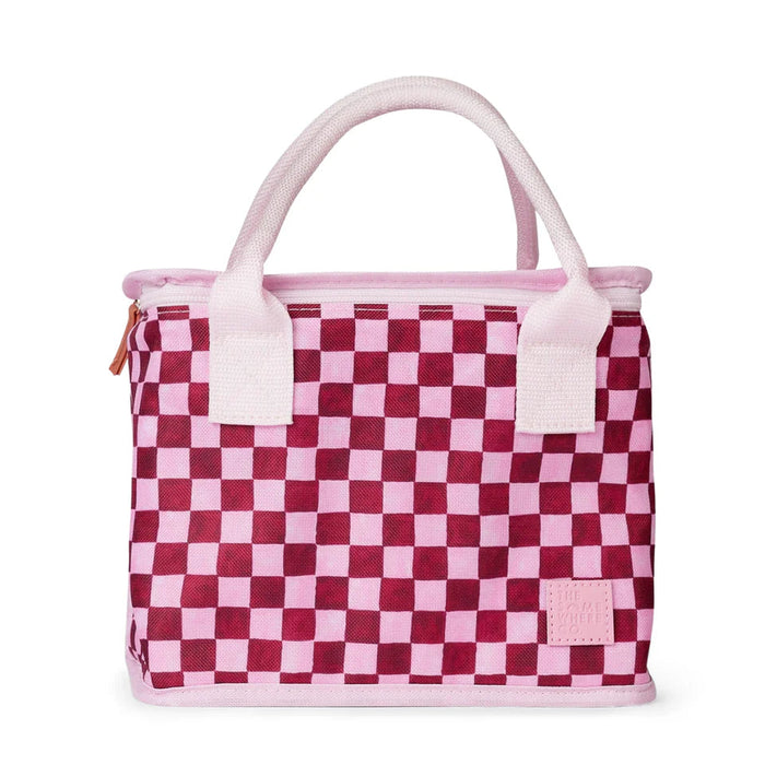 The Somewhere Co - Lunch Bag - Crimson
