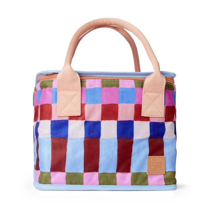 The Somewhere Co - Lunch Bag - Hopscotch
