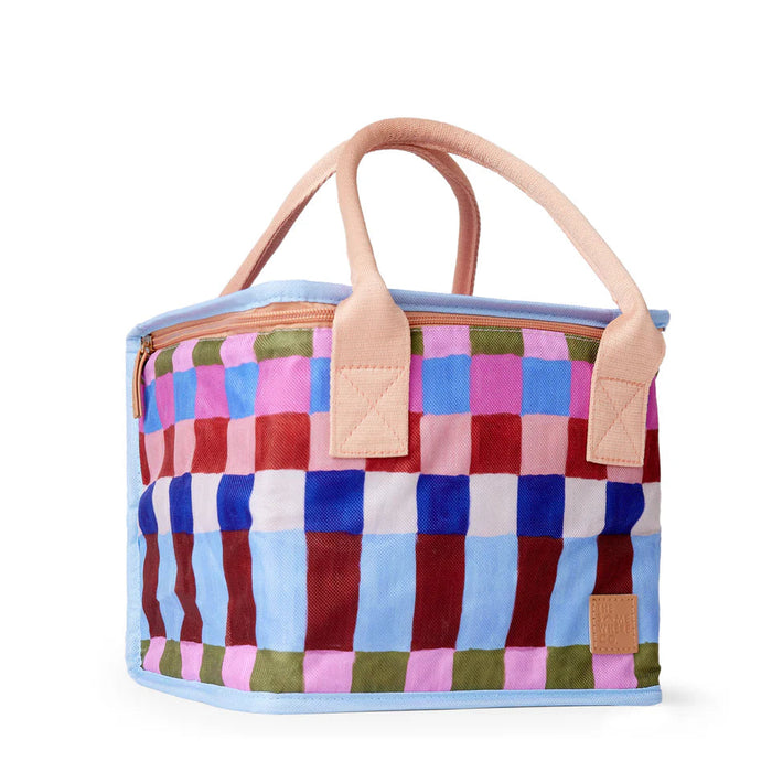 The Somewhere Co - Lunch Bag - Hopscotch