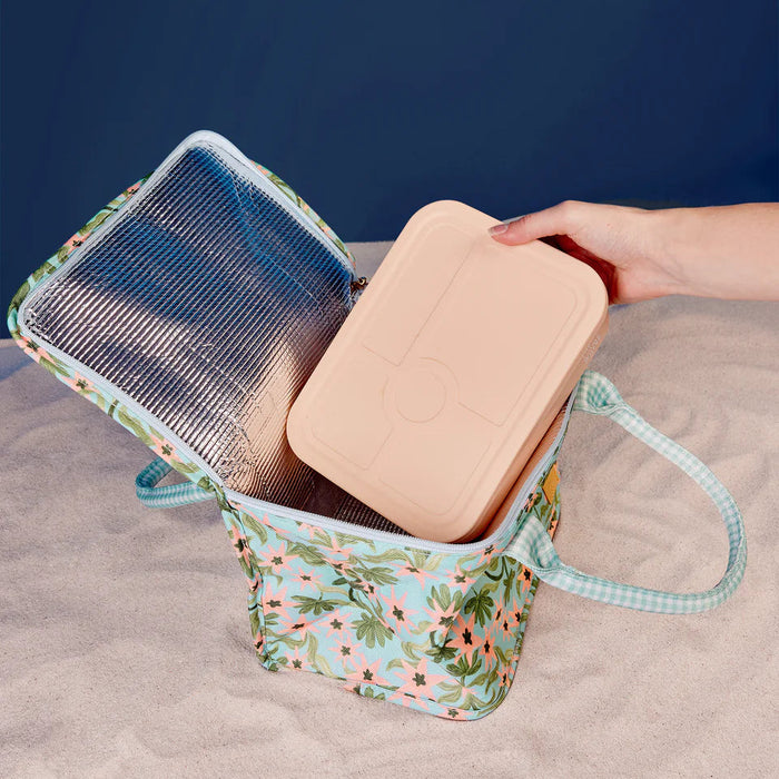 The Somewhere Co - Lunch Bag - Seaflower