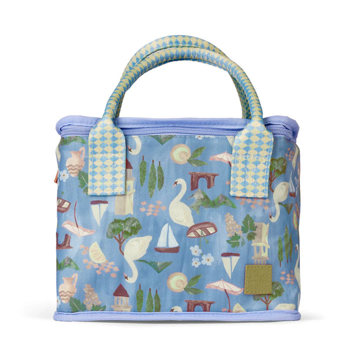 The Somewhere Co - Lunch Bag - Swan Lake