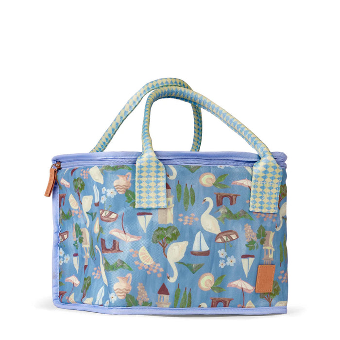 The Somewhere Co - Lunch Bag - Swan Lake