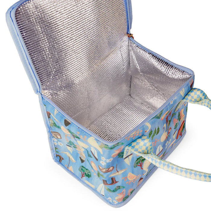 The Somewhere Co - Lunch Bag - Swan Lake