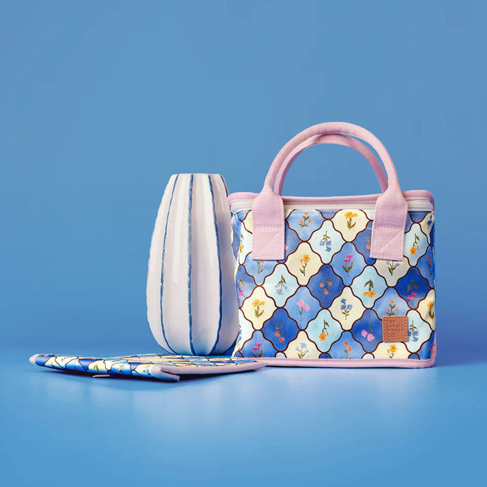 The Somewhere Co - Lunch Bag - Amalfi