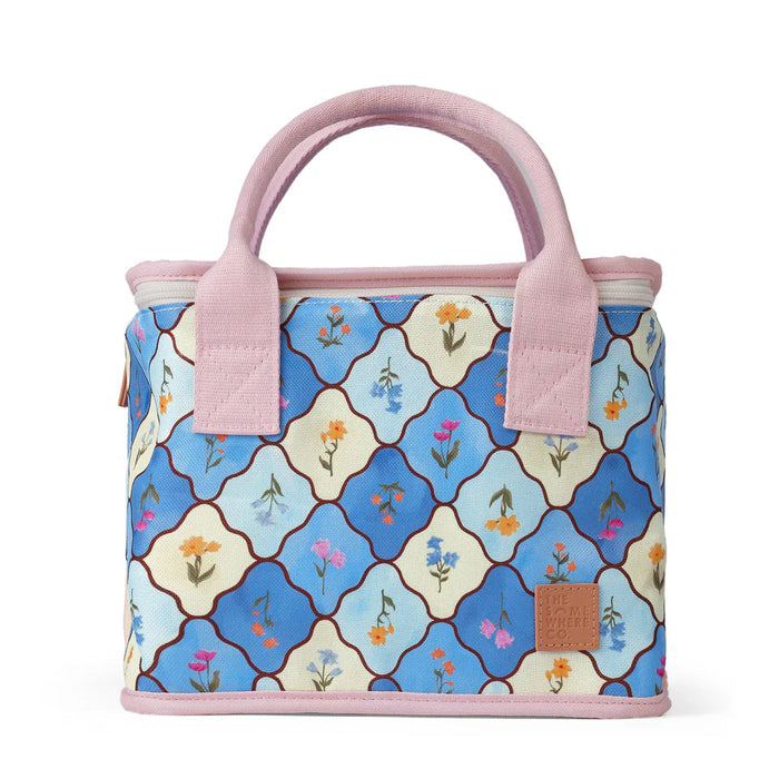 The Somewhere Co - Lunch Bag - Amalfi