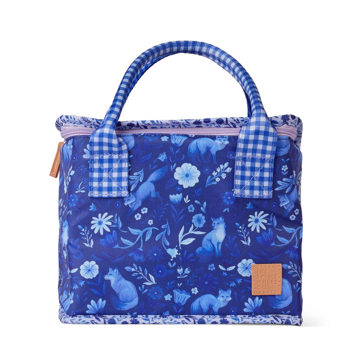 The Somewhere Co - Lunch Bag - Foxwood