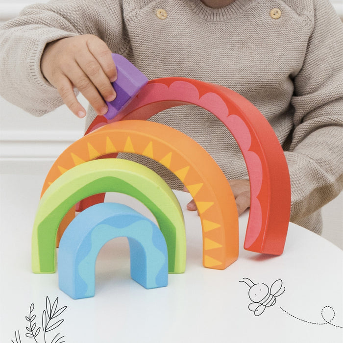 Le Toy Van - Rainbow Tunnel