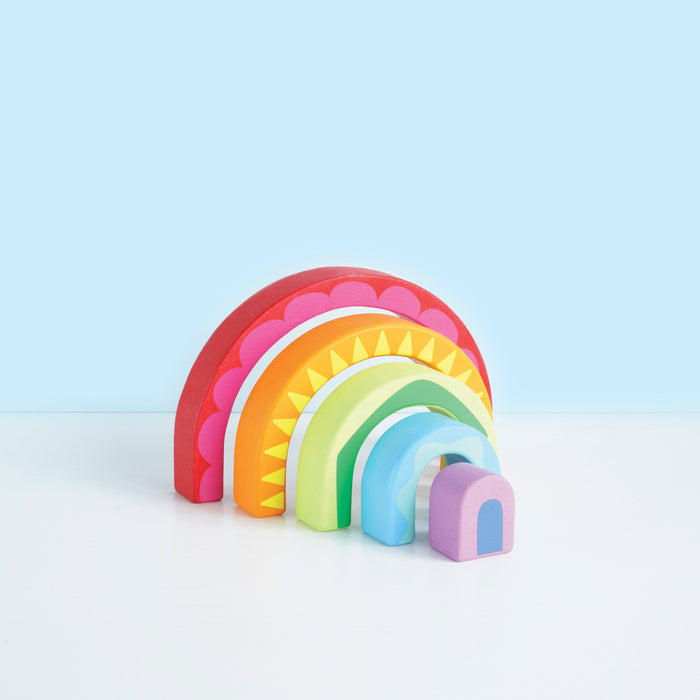 Le Toy Van - Rainbow Tunnel