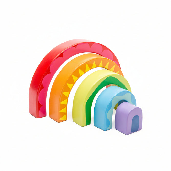 Le Toy Van - Rainbow Tunnel