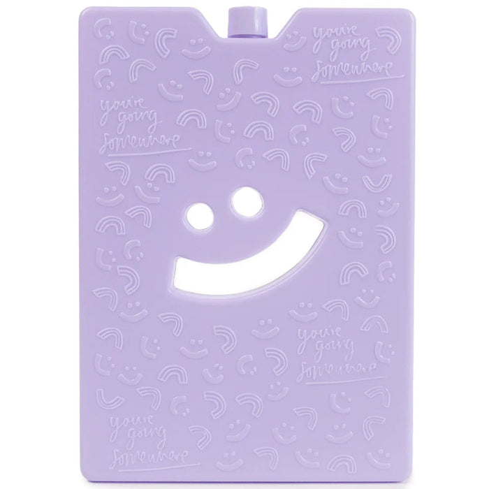 The Somewhere Co - Ice Brick - Lilac