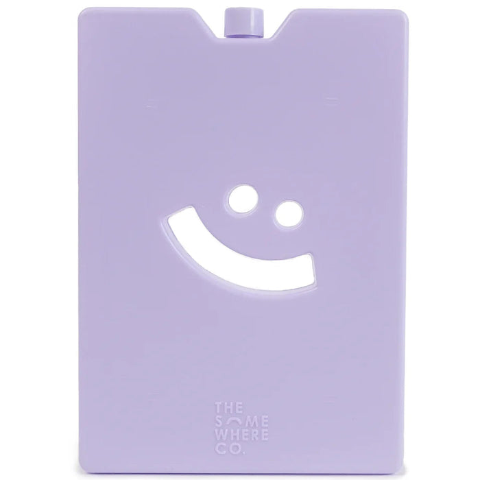 The Somewhere Co - Ice Brick - Lilac