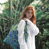 LOQI - Recycled Shopping Bag - Vincent Van Gogh - Irises