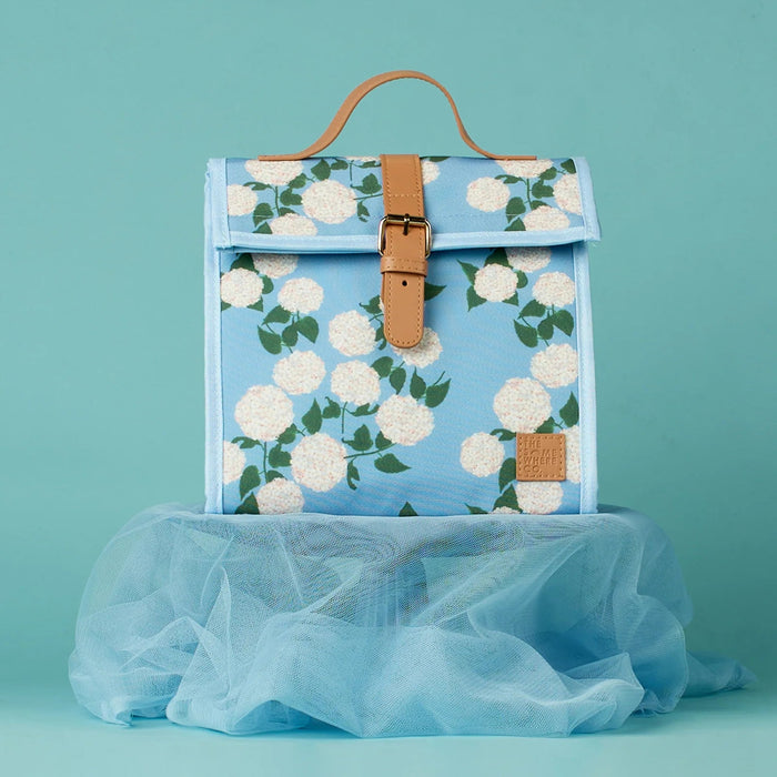 The Somewhere Co - Lunch Satchel- La Prairie