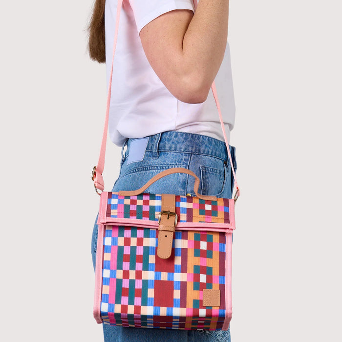The Somewhere Co - Lunch Satchel - Fiesta
