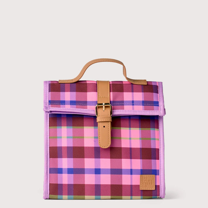 The Somewhere Co - Lunch Satchel - Wanderland
