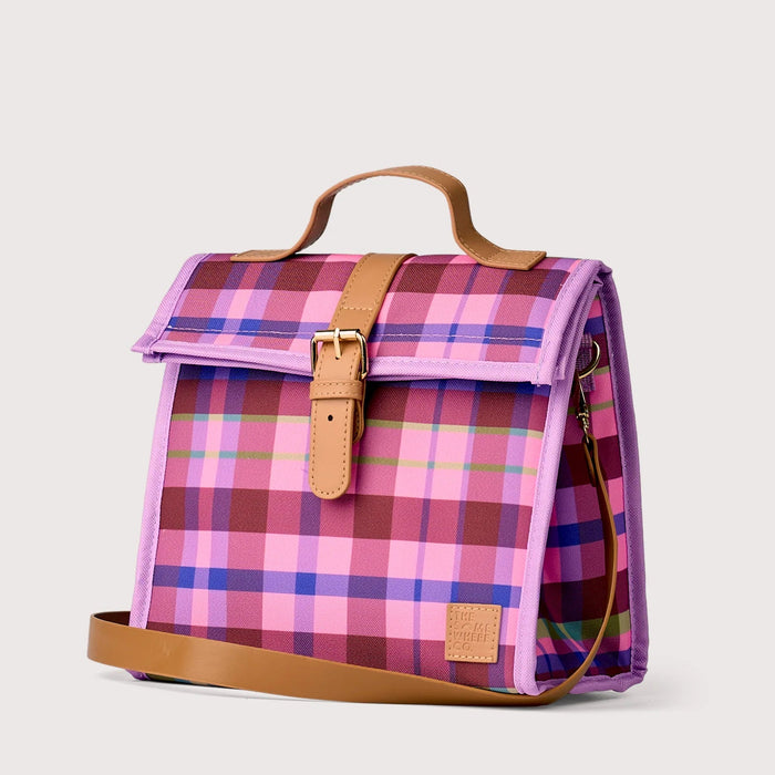 The Somewhere Co - Lunch Satchel - Wanderland
