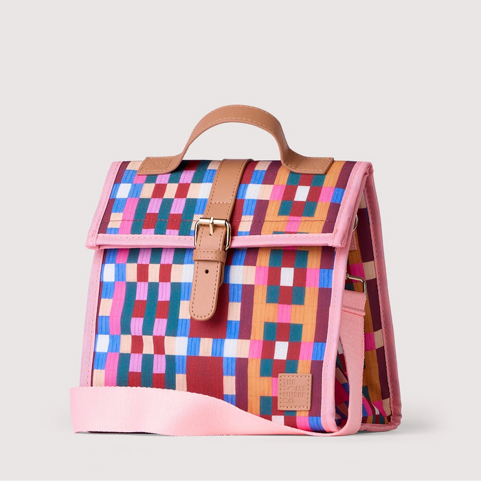 The Somewhere Co - Lunch Satchel - Fiesta