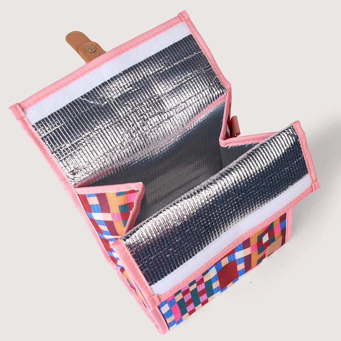 The Somewhere Co - Lunch Satchel - Fiesta