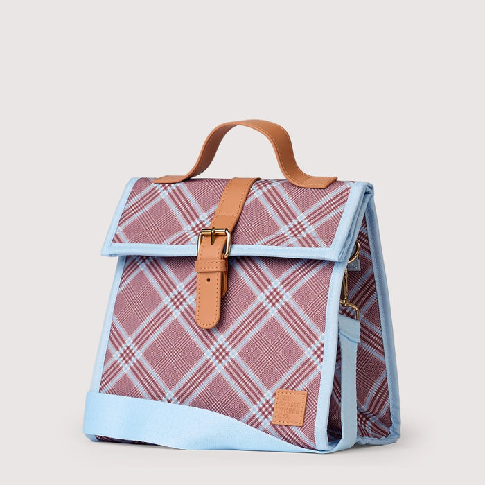 The Somewhere Co - Lunch Satchel - Heirloom