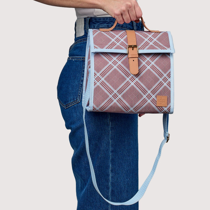 The Somewhere Co - Lunch Satchel - Heirloom
