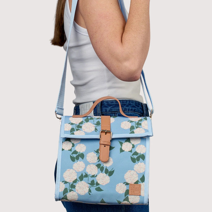 The Somewhere Co - Lunch Satchel- La Prairie
