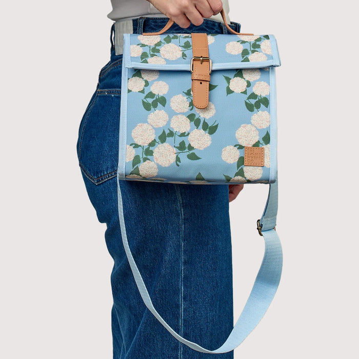 The Somewhere Co - Lunch Satchel- La Prairie