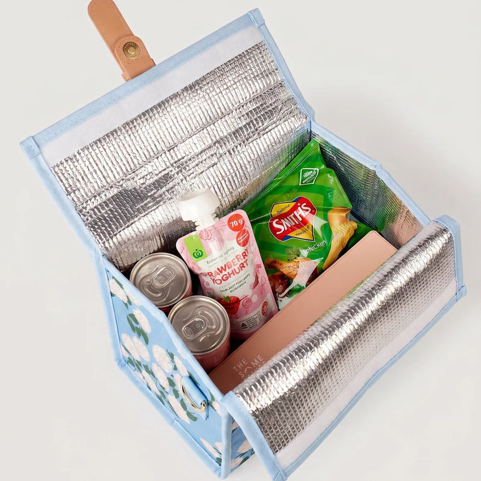 The Somewhere Co - Lunch Satchel- La Prairie