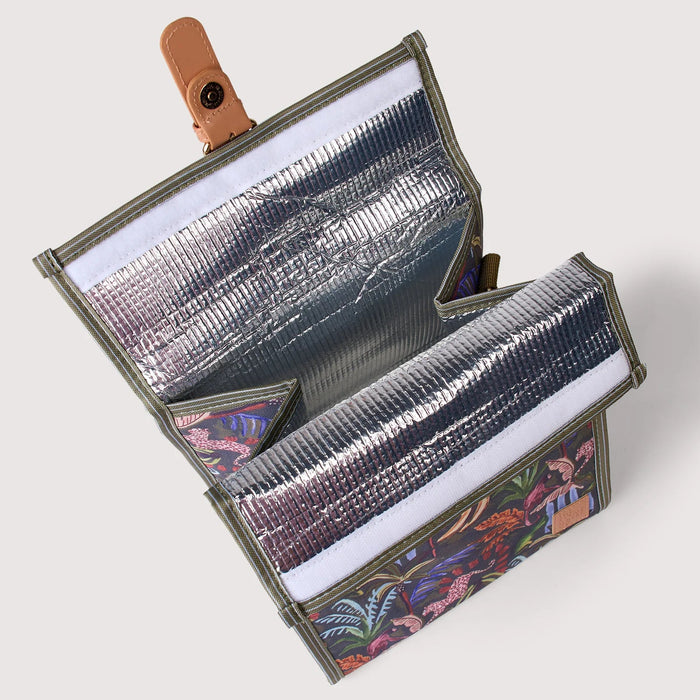 The Somewhere Co - Lunch Satchel - Tropicalia