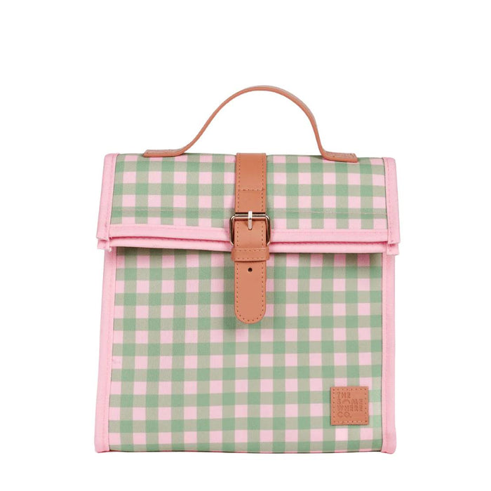 The Somewhere Co - Lunch Satchel - Versailles