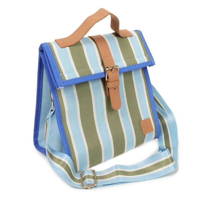 The Somewhere Co - Lunch Satchel - Pistachio