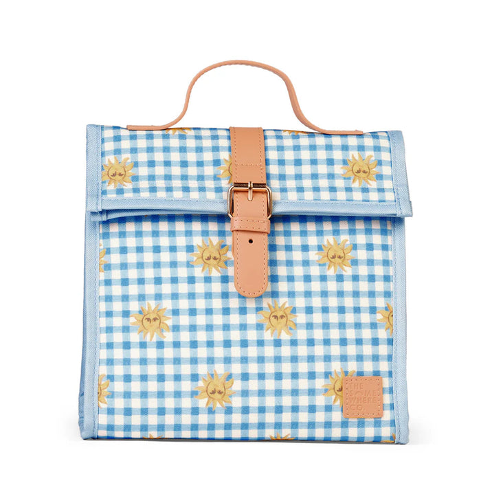 The Somewhere Co - Lunch Satchel - Sundazed