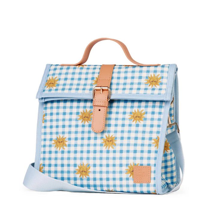 The Somewhere Co - Lunch Satchel - Sundazed