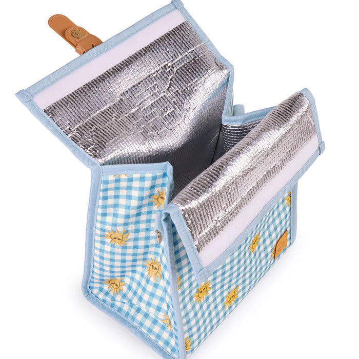 The Somewhere Co - Lunch Satchel - Sundazed