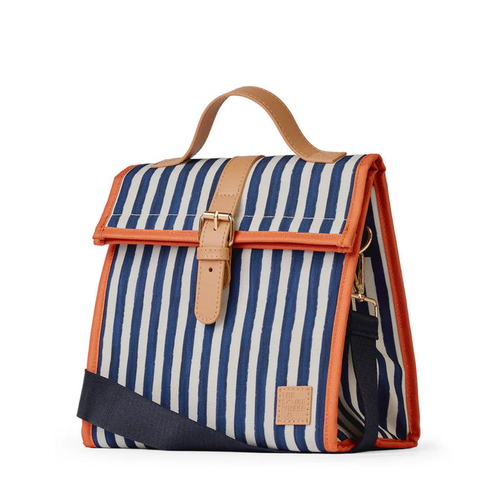 The Somewhere Co - Lunch Satchel- Moon Court
