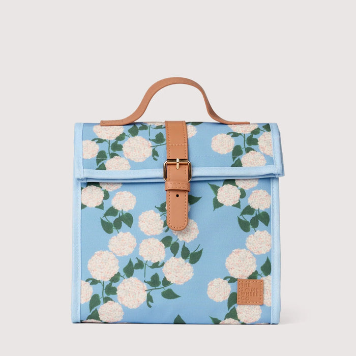 The Somewhere Co - Lunch Satchel- La Prairie
