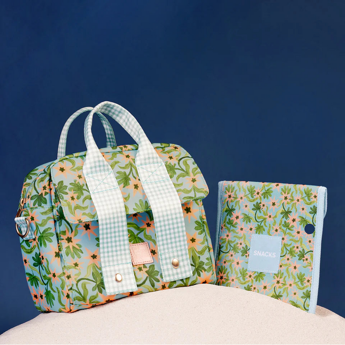 The Somewhere Co - Snack Bag - Seaflower