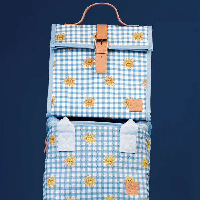 The Somewhere Co - Lunch Satchel - Sundazed