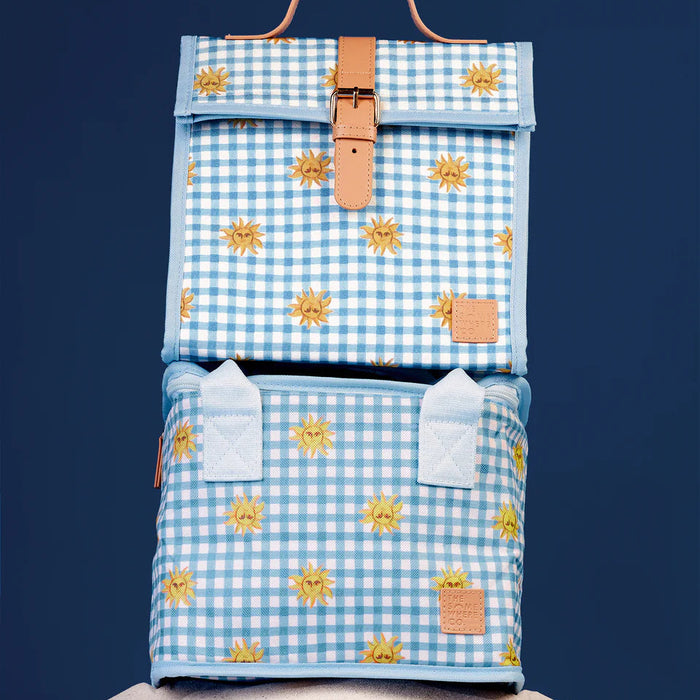 The Somewhere Co - Lunch Bag - Sundazed