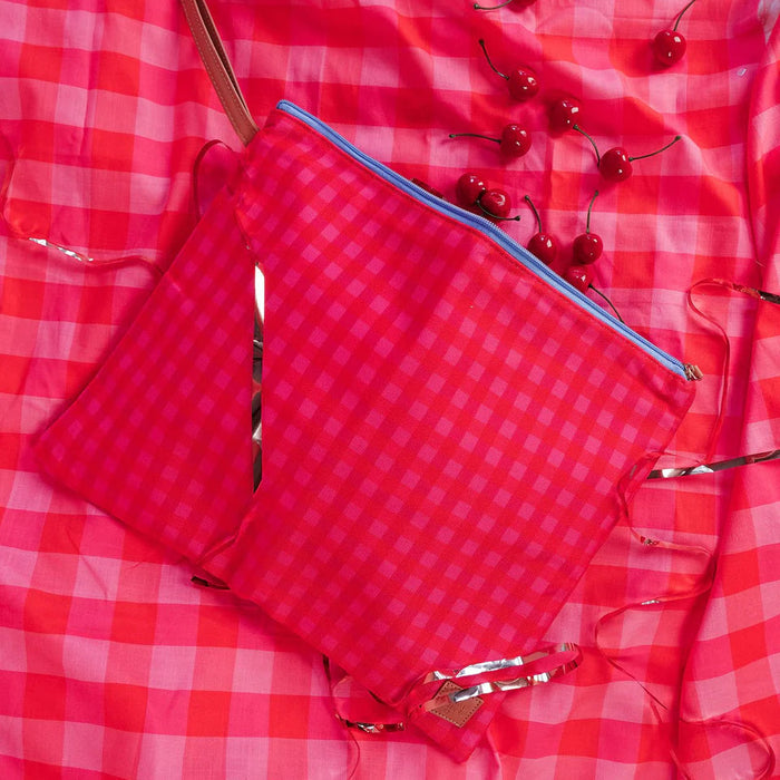 The Somewhere Co - Wet Bag - Cherry Pie