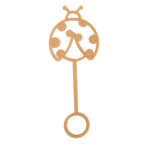 Kinfolk - Eco Bubble Wand - Ladybird