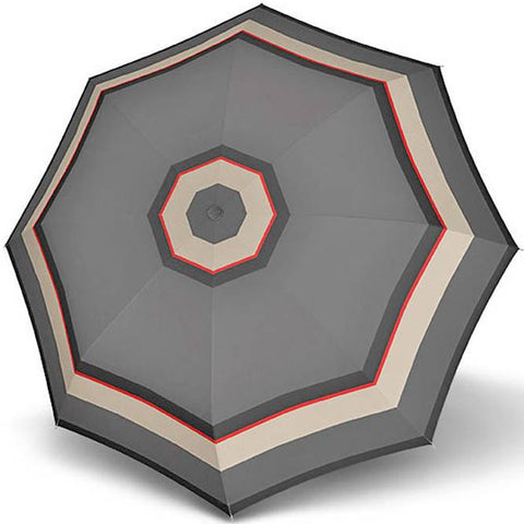 Doppler - Carbonsteel Long Umbrella - London Grey
