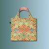 LOQI - Recycled Shopping Bag - William Morris - Hyacinth