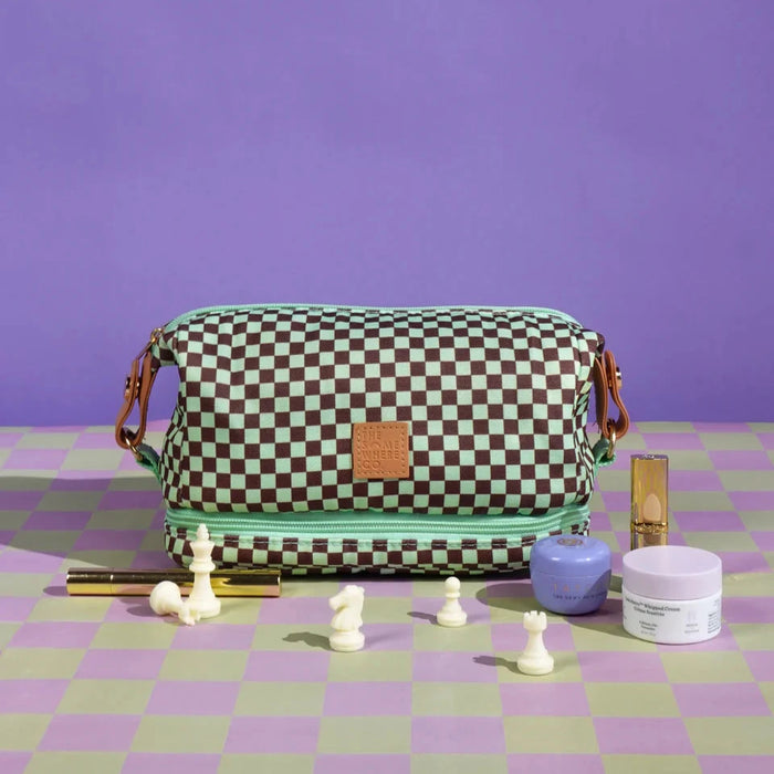 The Somewhere Co - Cosmetic Bag - Lovers' Muse