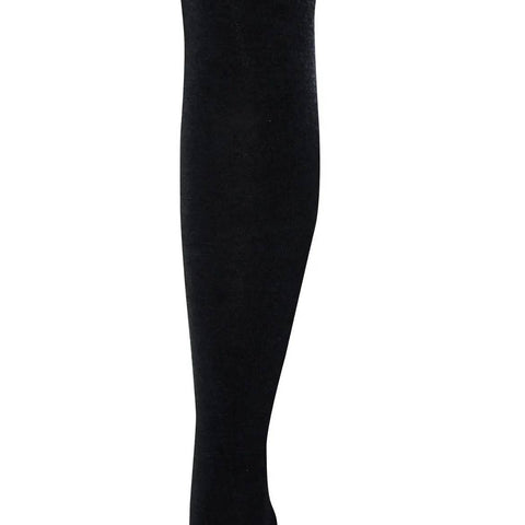 Tightology - Luxe - Merino Wool Tights - Black