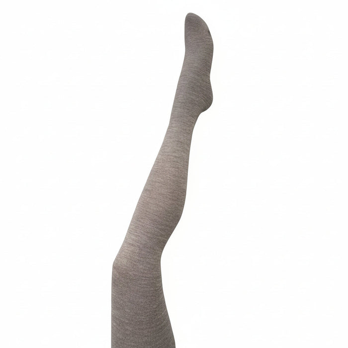 Tightology - Luxe - Merino Wool Tights - Fawn