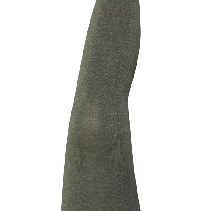 Tightology - Luxe - Merino Wool Tights - Olive