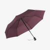 Carbonsteel Magic Compact Umbrella - Chic Berry