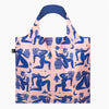 LOQI - Recycled Shopping Bag - Mark Conlan - Ladies & Vases