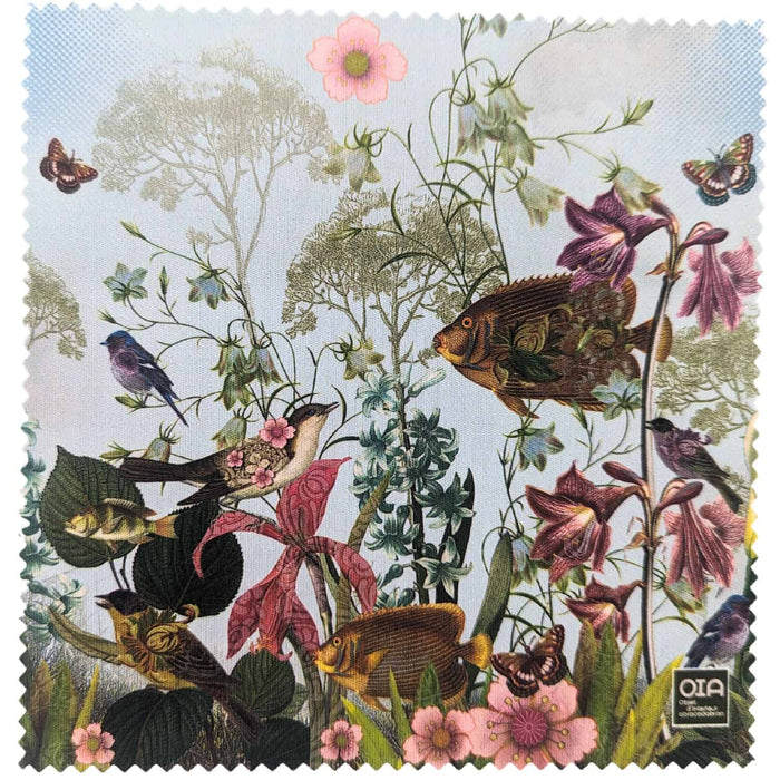 Colorathur - Microfibre Cloth - Isabelle Frioux - Happiness in the Meadow